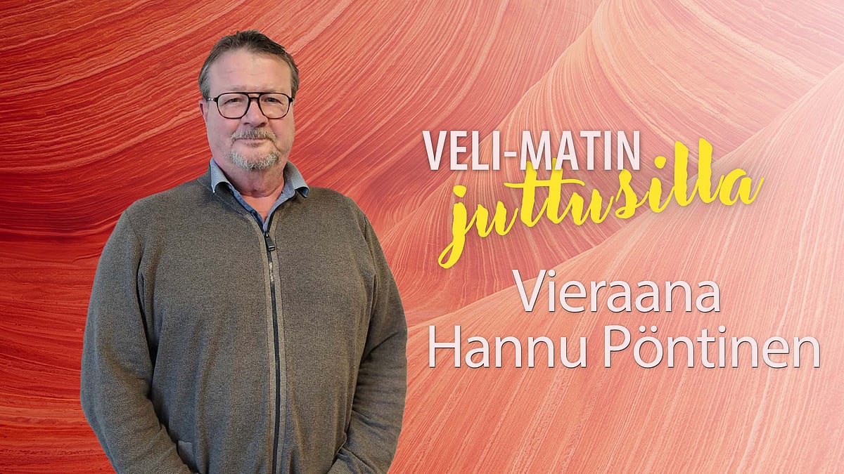 Hannu Pöntinen - 30/2025
