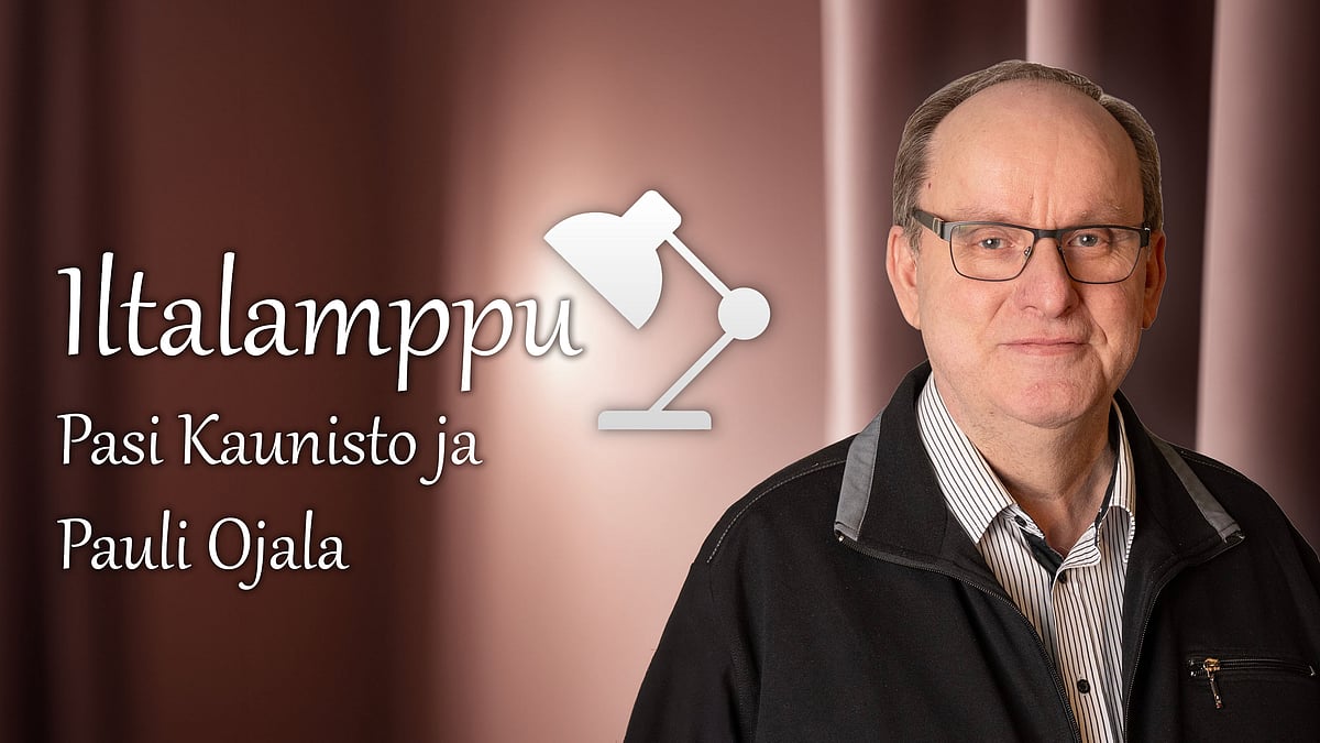 Pasi Kaunisto ja Pauli Ojala - 7/2025