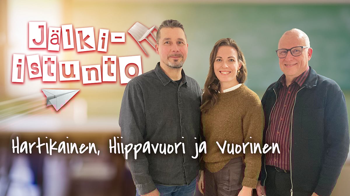 Hartikainen, Hiippavuori ja Vuorinen - 15/2025
