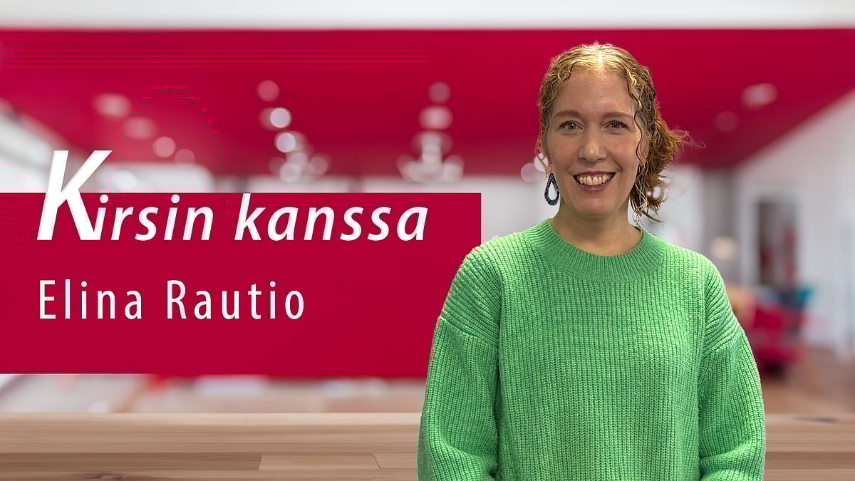 Elina Rautio - 26/2025