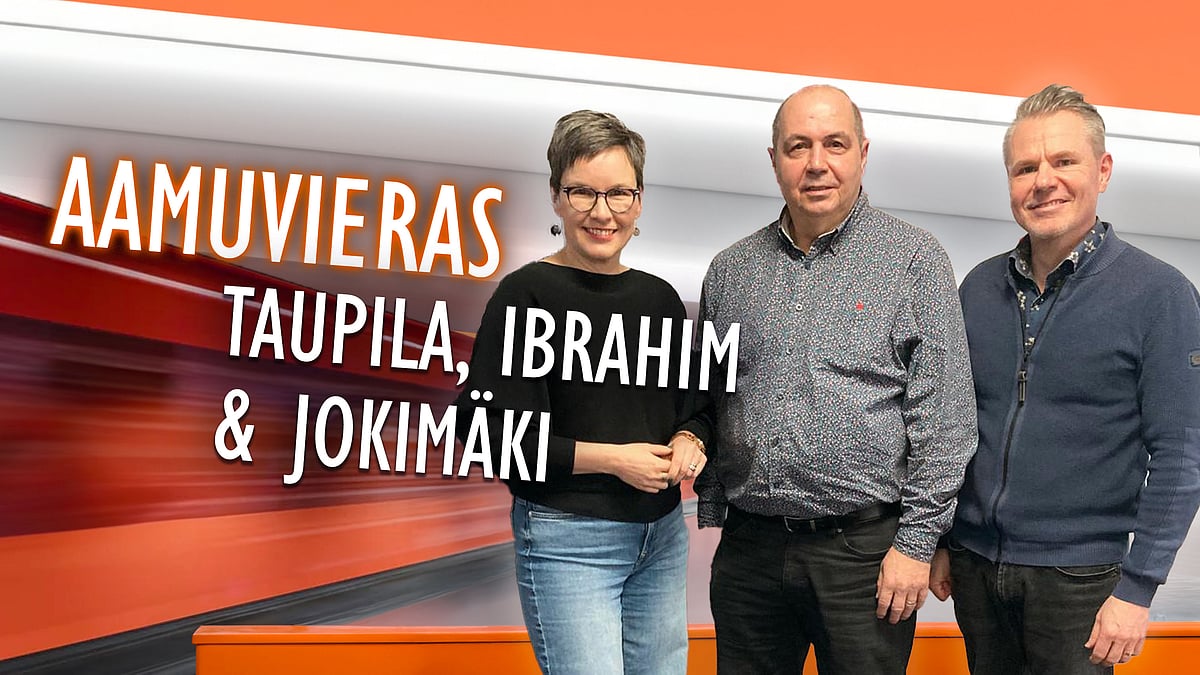 Taupila, Ibrahim ja Jokimäki - 38/2025