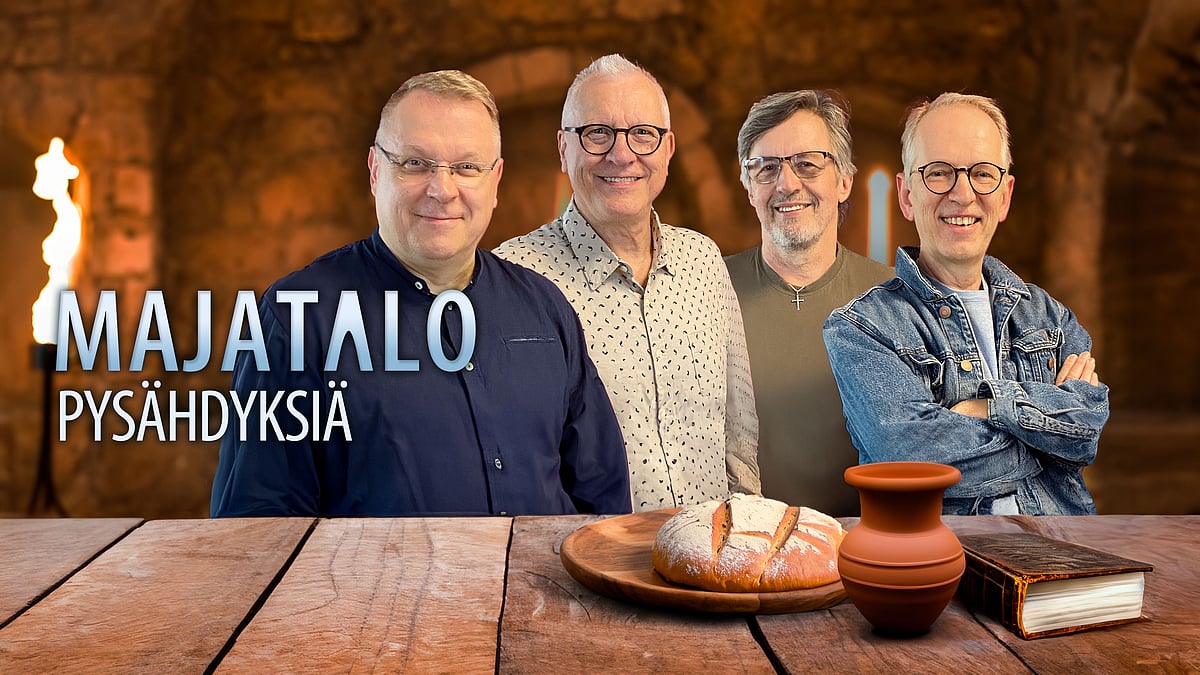 Majatalo-podcastissa aiheena Pysähdyksiä