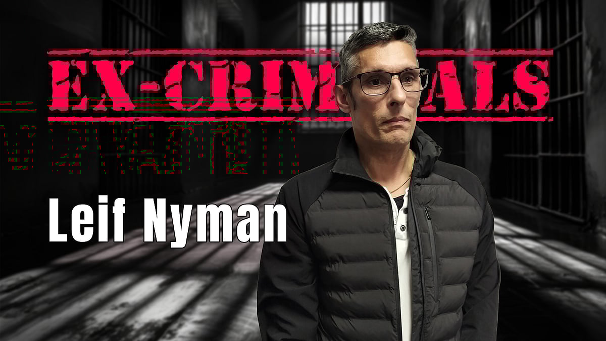 Leif Nyman - 28/2025