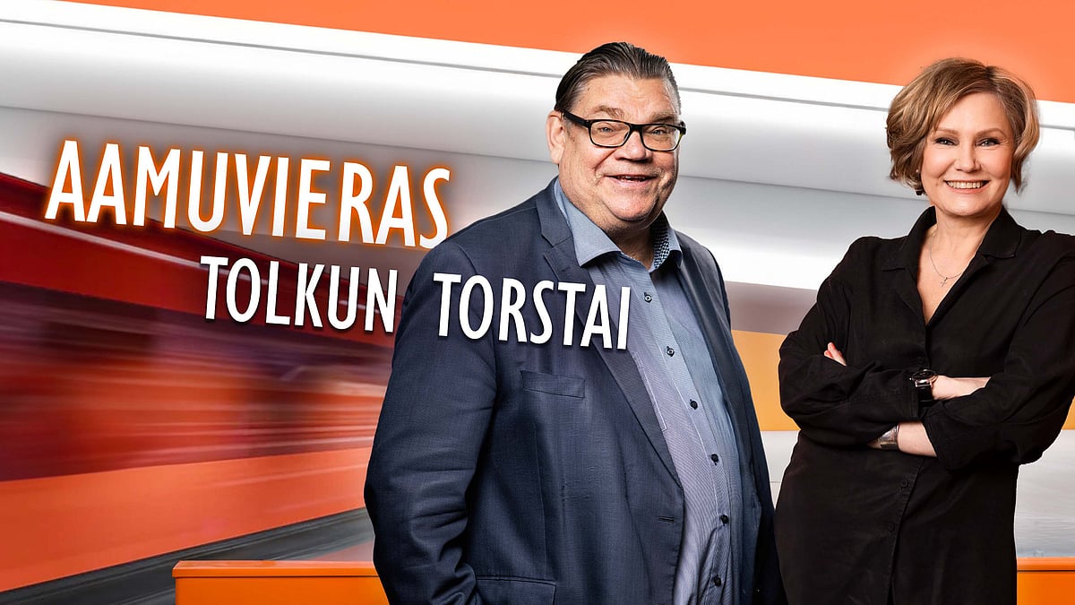 Tolkun torstai - 44/2025