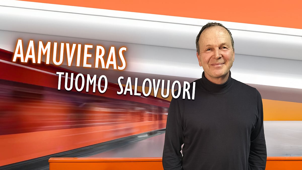 Tuomo Salovuori - 46/2025