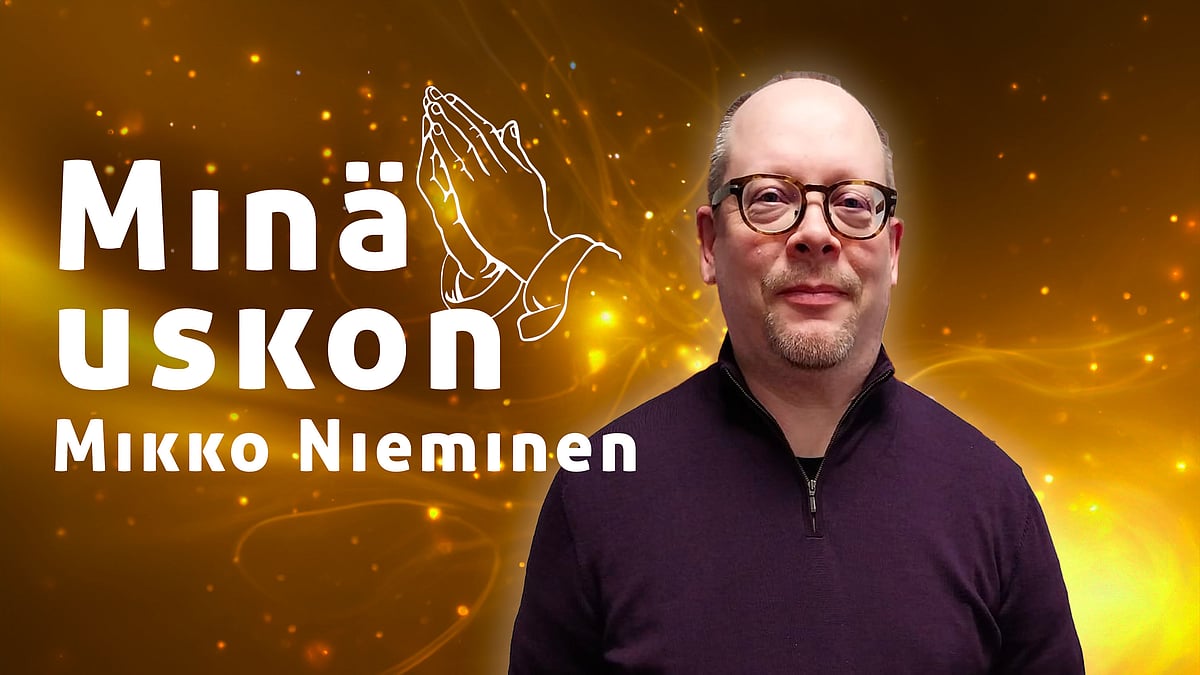 Minä uskon - Mikko Nieminen - Markus Ek