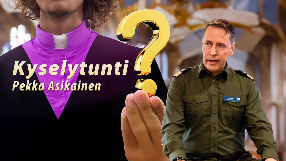 Kyselytunti-podcast - Pekka Asikainen - Kai Kortelainen