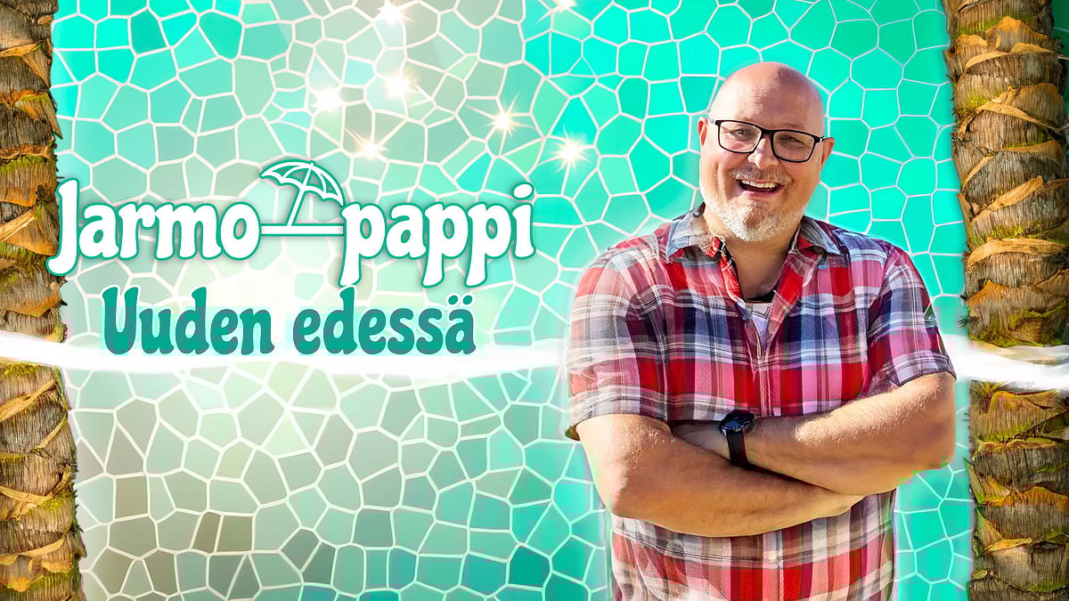 Jarmo-pappi - Uuden edessä - Jarmo Karjalainen
