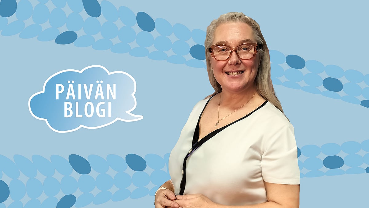 Päivän blogi Ringa Ropo -podcast