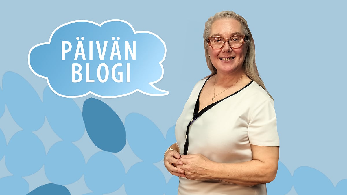 Päivän blogi Ringa Ropo -podcastin jaksokuva 2.