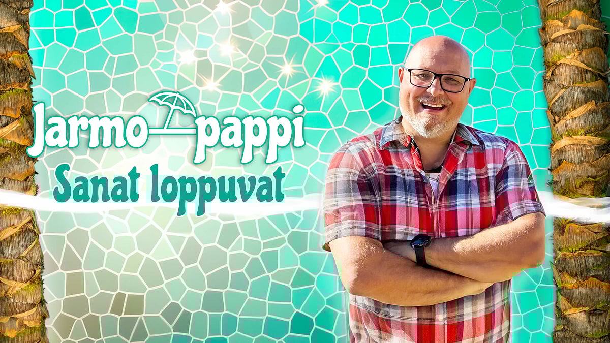Jarmo-pappi-videosarja, jakso: Sanat loppuvat.