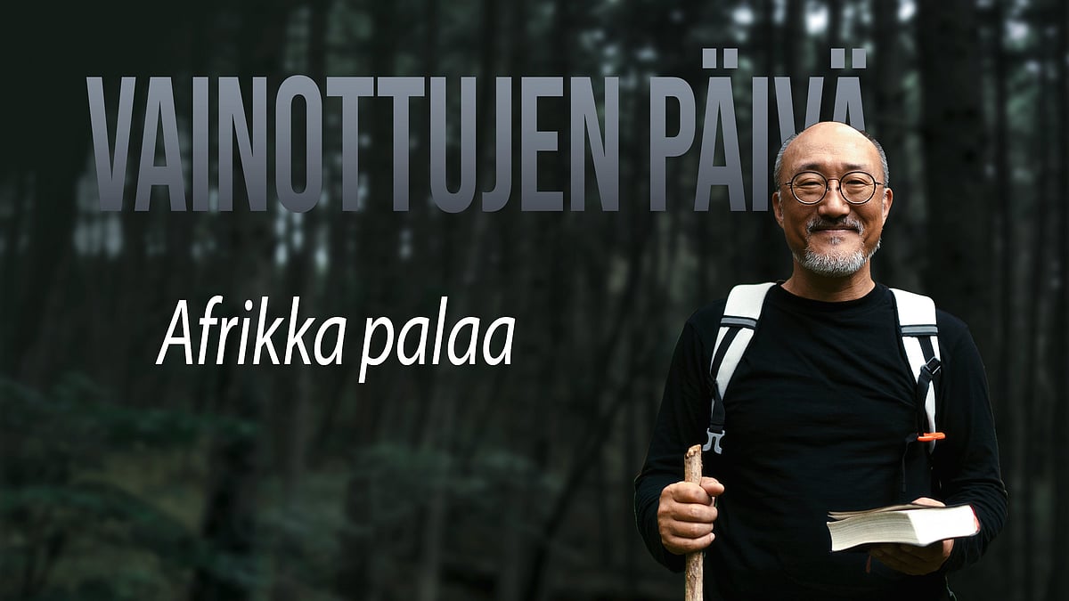 Vainottujen päivä - Afrikka palaa - Open Doors - Vainottujen kristittyjen teemapäivä - Saharan eteläpuolinen Afrikka