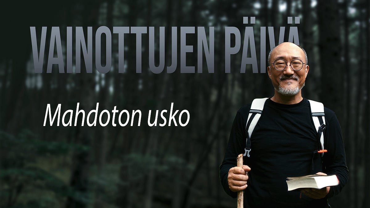 Vainottujen päivä - Mahdoton usko - Open Doors - Vainottujen kristittyjen teemapäivä - Pohjois-Korea