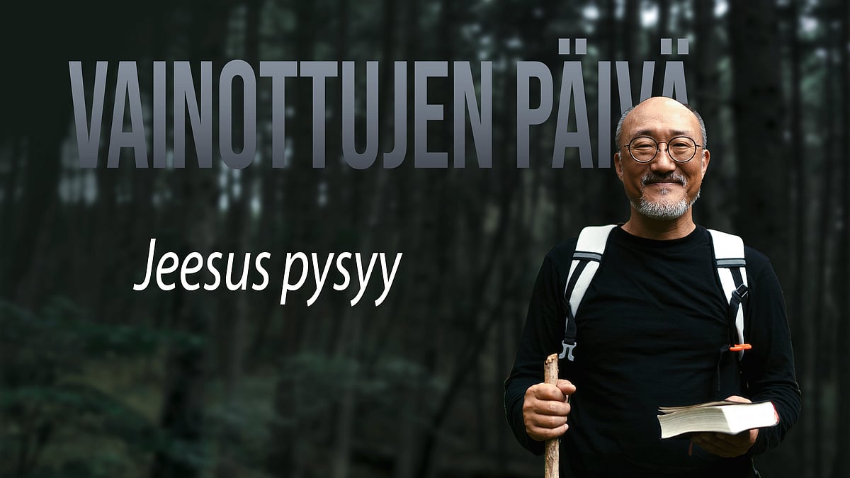 Vainottujen päivä - Jeesus pysyy - Open Doors - Vainottujen kristittyjen teemapäivä - Pohjois-Afrikka