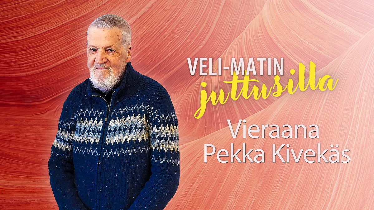 Juttusilla - Pekka Kivekäs - Veli-Matti Hynninen