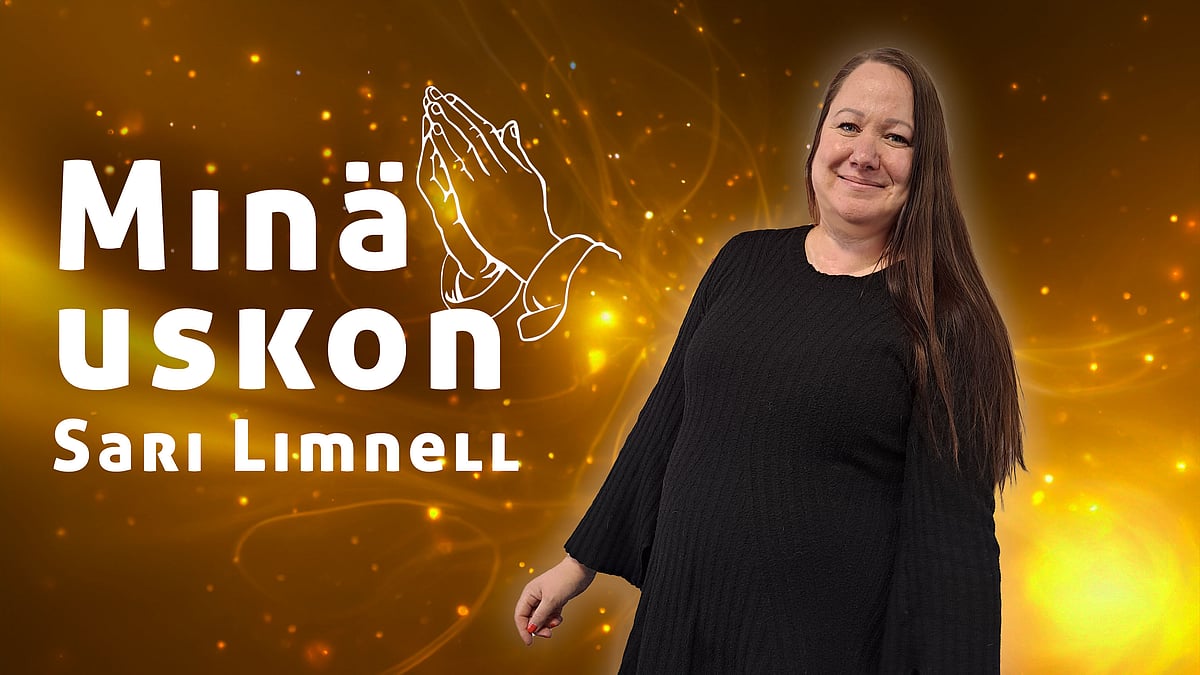 Minä uskon - Sari Limnell - Mia Johansson