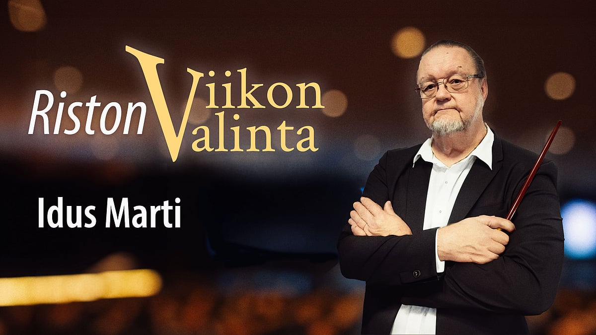 Riston Viikon Valinta - Idus Marti - Risto Nordell