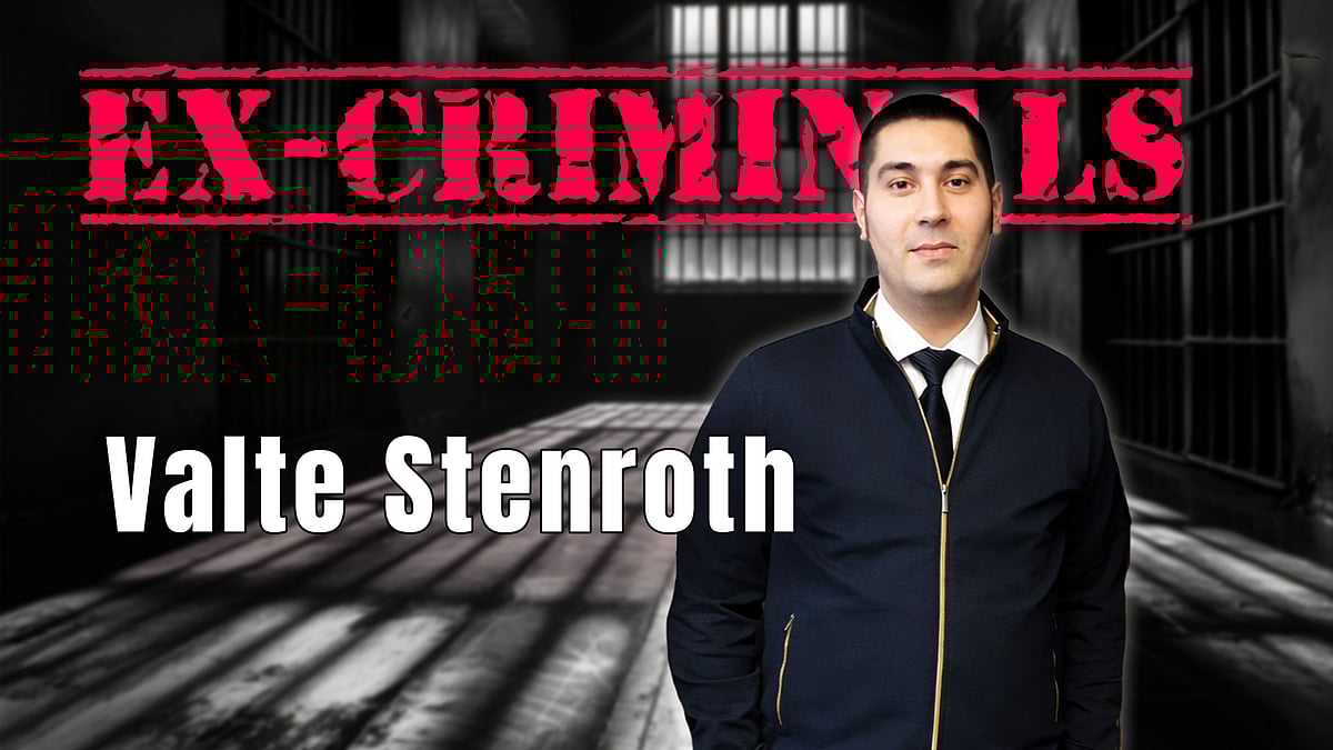 Ex-Criminals - Valte Stenroth - Late Johansson ja Ali Niemelä