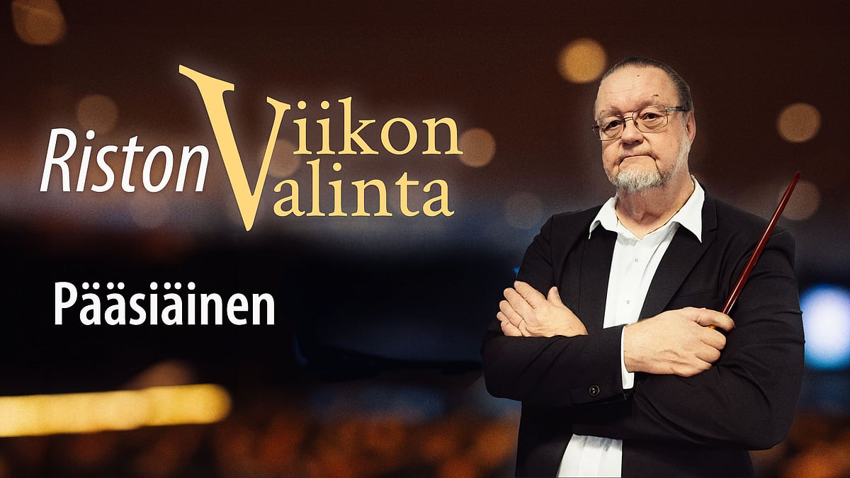 Riston Viikon Valinta -podcast, jakso: Pääsiäinen.