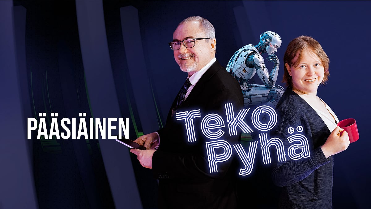 Teko Pyhä - Pääsiäinen - Saara Makkonen ja Petter Kavonius