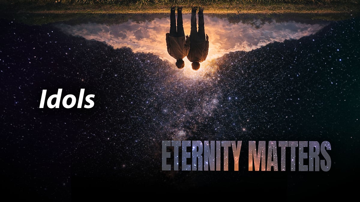 Eternity Matters - Idols - Natan and Benjamin