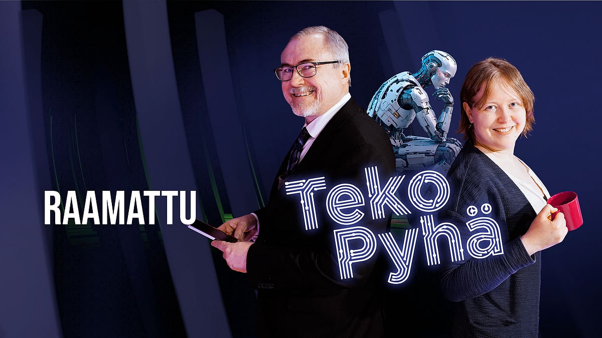 Teko Pyhä - Raamattu - Saara Makkonen ja Petter Kavonius - ChatGPT