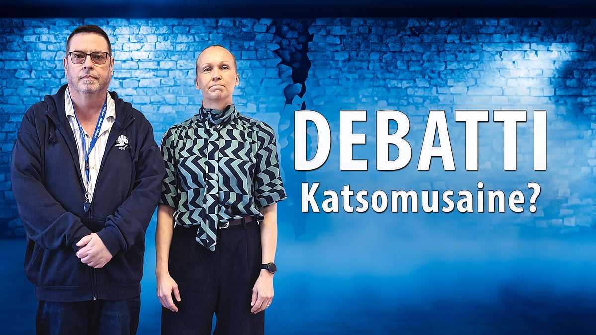Debatin aiheena uskonnonopetus vai yleinen katsomusaine?