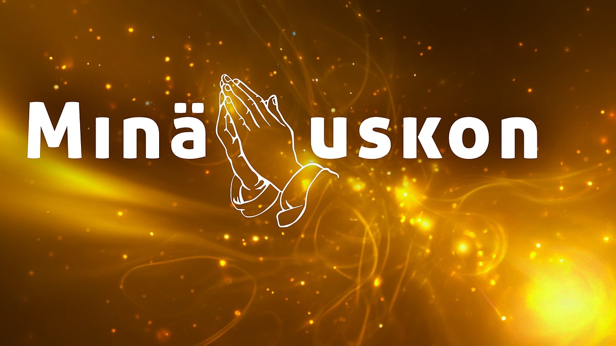 Minä uskon -podcast