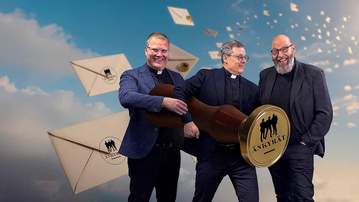 Päivi Räsänen - 1/10