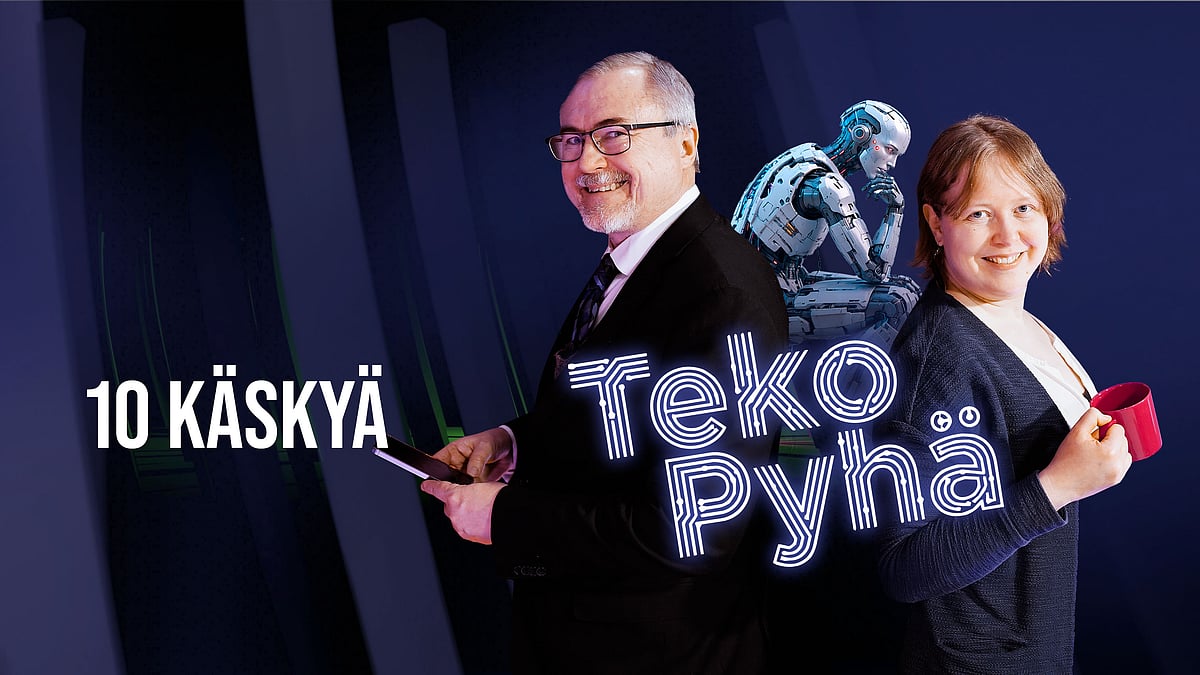 Teko Pyhä - 10 käskyä - Saara Makkonen ja Petter Kavonius - ChatGPT