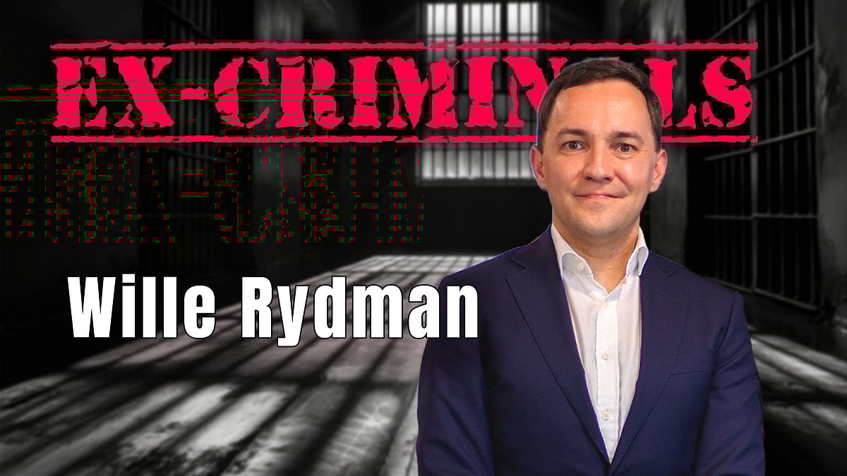 Ex-Criminals - Wille Rydman - Late Johansson ja Ali Niemelä