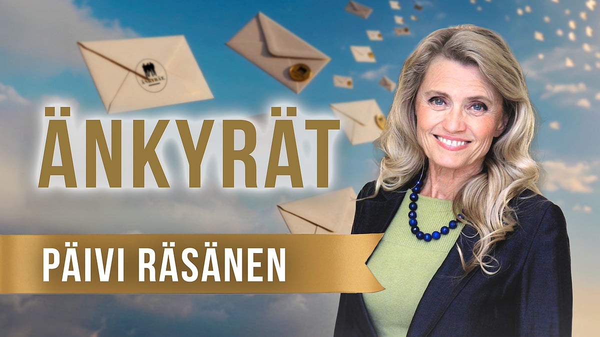 Änkyrät - Päivi Räsänen - Nummela, Säilä ja Vartiainen