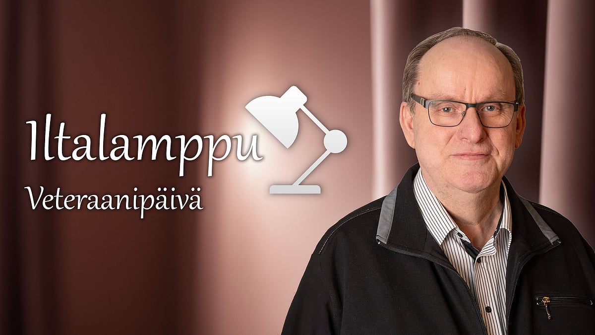 Iltalamppu-podcastissa aiheena veteraanipäivä