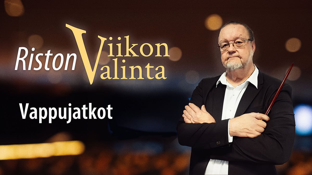 Riston Viikon Valinta - Vappujatkot - Risto Nordell