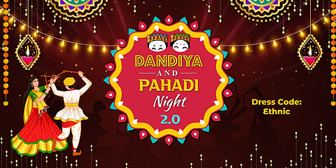 Biggest Dandiya Night in Delhi 2024
