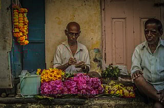 Must visit flower markets in Delhi