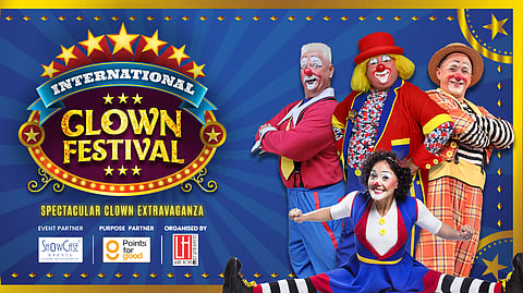 10th Anniversary Of The International Clown Festival