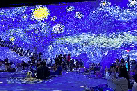 Van Gogh - An Immersive Story