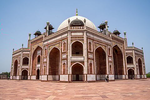 Five Eateries Planned At Humayun’s Tomb In Delhi