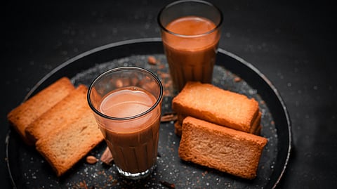 Go to these 8 places in Delhi for chai on International Tea Day '25