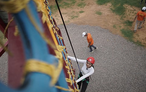 Explore Delhi NCR's newest adventure park, Elevate today!