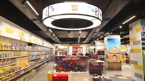 Lego opens its first store in India in Gurguram