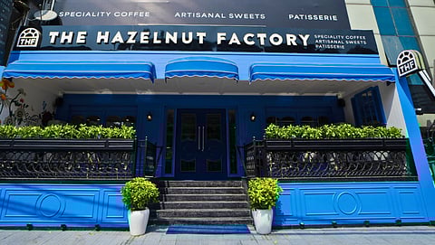 The Hazelnut Factory opens first outlet in Noida