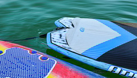 Experience water workout in Delhi NCR for the first time