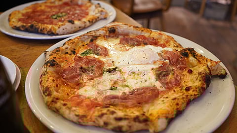 Head to Delhi's newest Italian spot, Via Blanca.