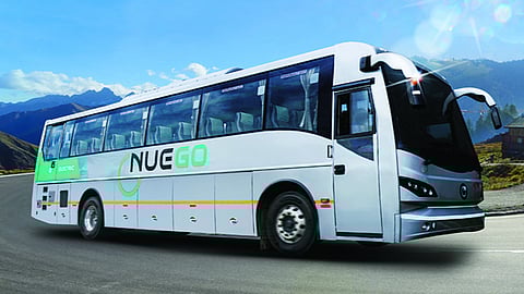 NueGo’s Delhi–Lucknow service marks a pivotal leap in India’s journey toward sustainable transport