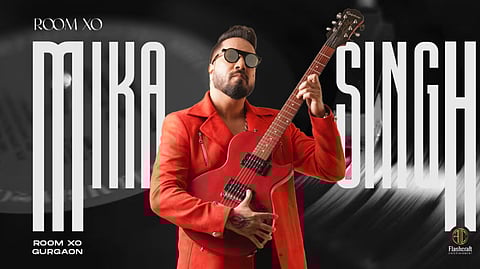 Mika Singh to shake Gurugram with his power packed performance this July