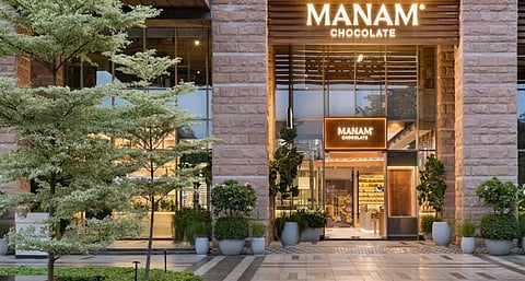 Hyderabad's iconic chocolate brand, Manam Chocolate opens first store in Delhi