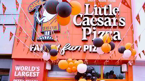 Little Caesers debuts in India with first store in Gurugram