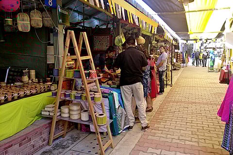 Dastkar Monsoon Mela 2025